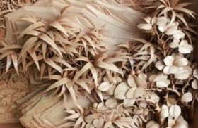 木雕的形式与创作方法