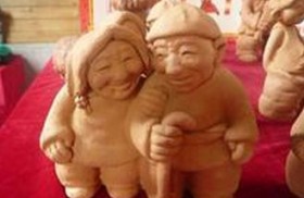 泥塑的制作方法