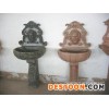 供应石雕壁盆壁泉